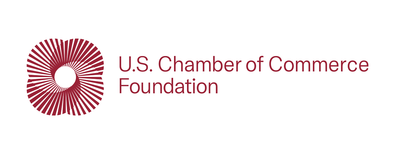 US Chamber of Commerce Foundation logo