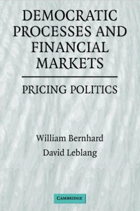 Democratic Politics and Financial Markets: Pricing Politics 