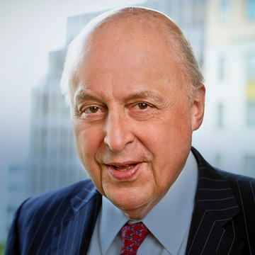 ambassador John Negroponte