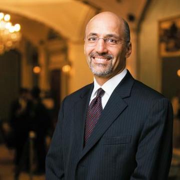 William Antholis, Director and CEO of the Miller Center