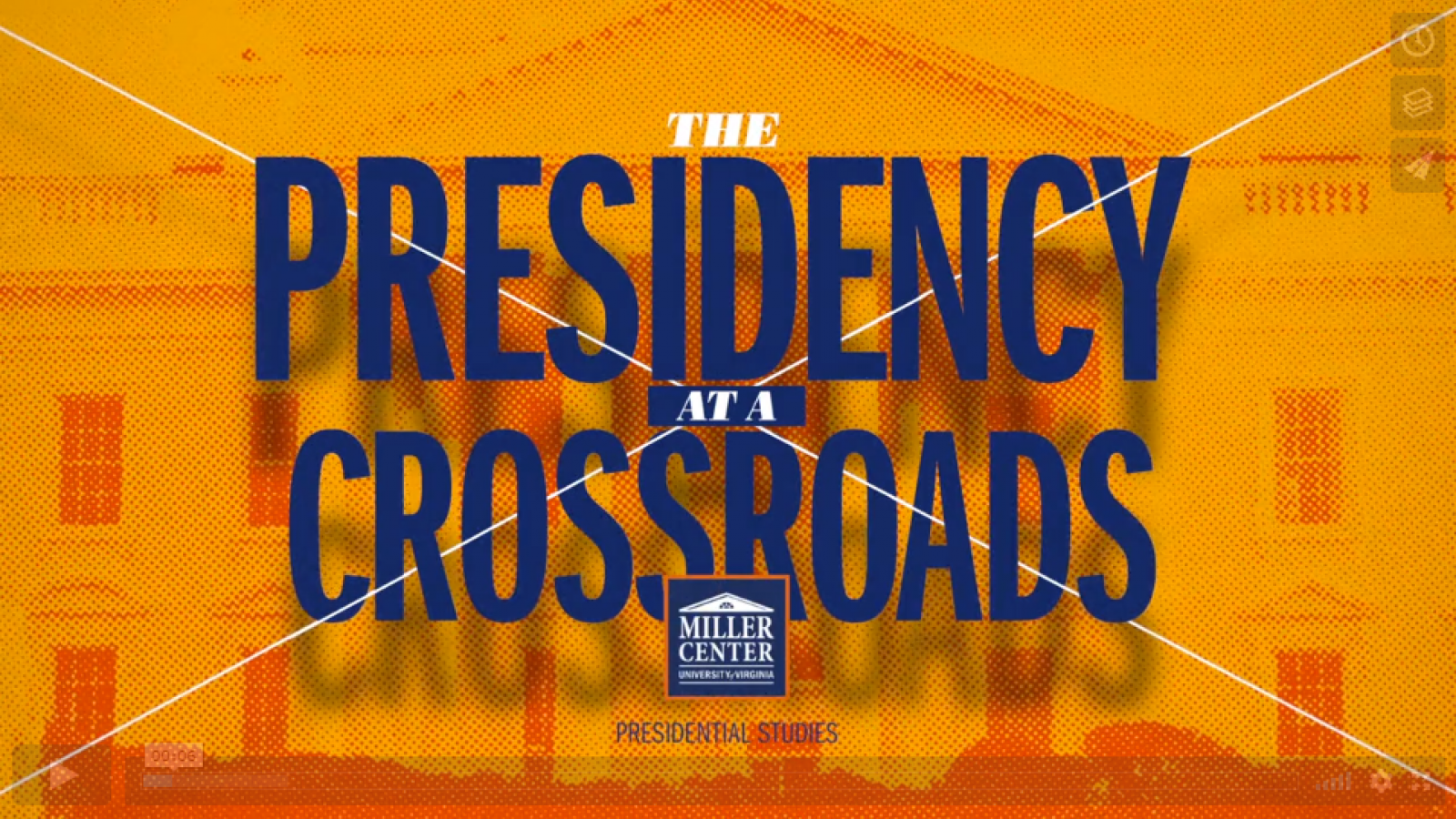 Presidency at a Crossroads